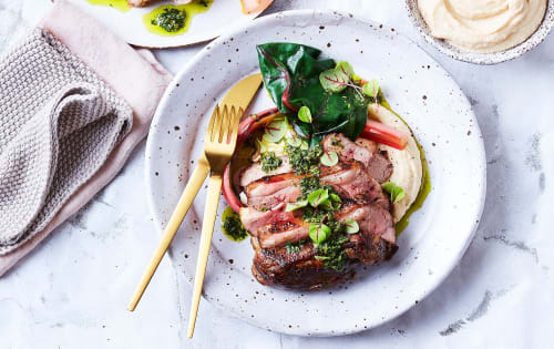 Order Gippsland Lamb  Rump Online - Demo Restaurant