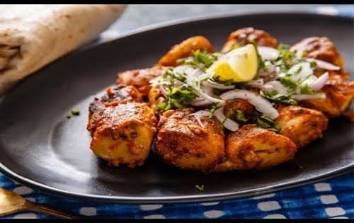 Order Tandoori Soya Chaap Online - The Tadka Club