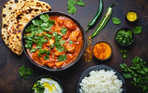 Order Chicken Tikka Masala Online - The Tadka Club