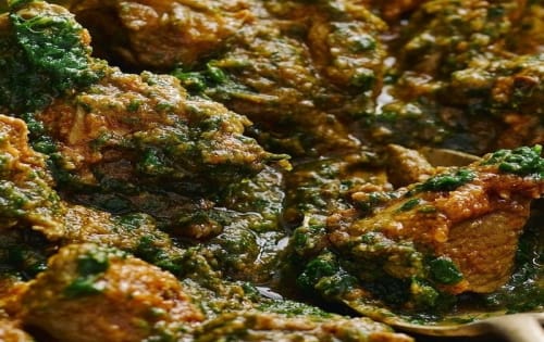 Order Lamb Saag Online - The Tadka Club