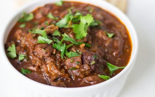 Order Lamb Vindaloo (Hot) Online - The Tadka Club