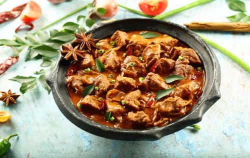 Order Beef Curry Online - The Tadka Club