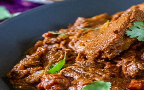 Order Beef Madras Online - The Tadka Club