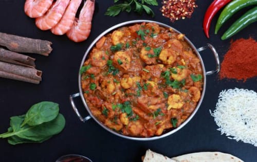 Order Prawn Masala Online - The Tadka Club