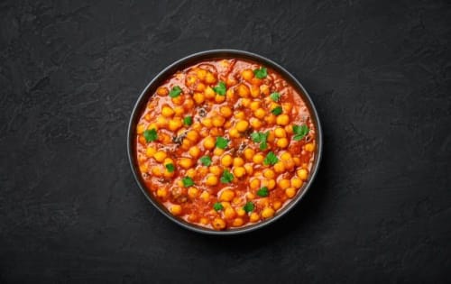 Order Chana Masala Online - The Tadka Club