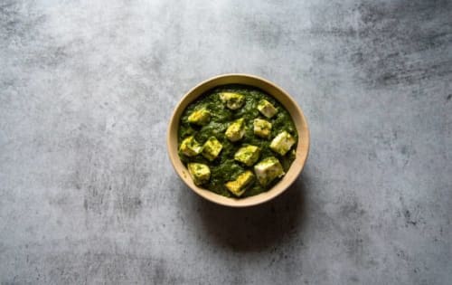 Order Palak Paneer Online - The Tadka Club