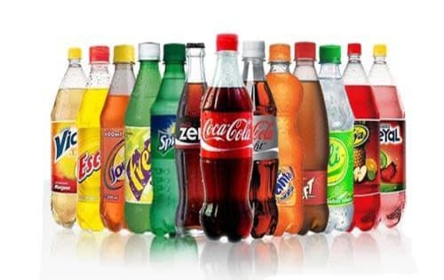 Order Soft Drink Bottles 600ML Online - The Tadka Club