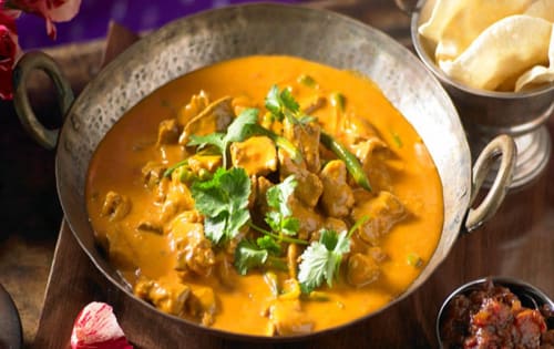 Order Lamb Korma (Sweet & Mild) Online - The Tadka Club