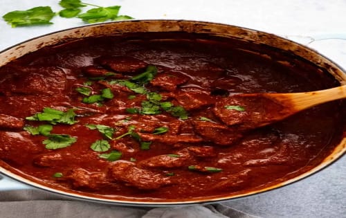 Order Beef Vindaloo (Hot) Online - The Tadka Club