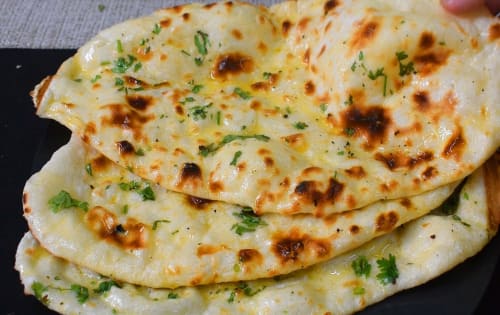 Order Butter Naan Online - Masala Bar And Grill Berwick