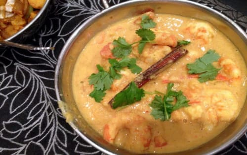 Order Prawn Korma Online - Masalabar Officer