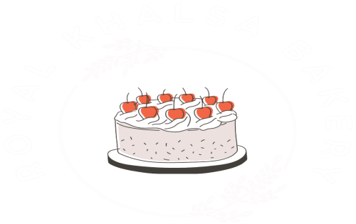 Order Vanila (Pink & Blue) Cup Cakes Online - The Royal Khalsa Bakery
