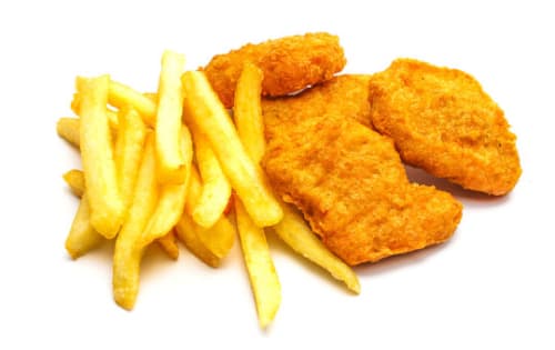 Order Chicken Nuggets & Chips  Online - Demo Restaurant