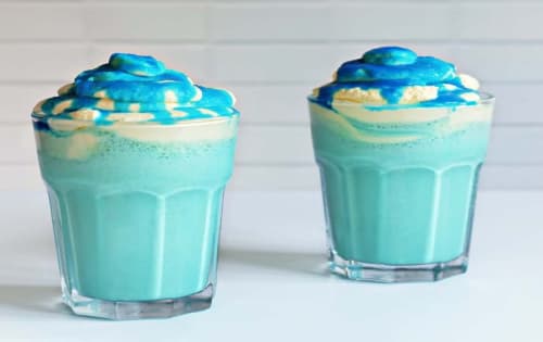 Order Blue Heaven Milkshake Online - Demo Restaurant Front 2