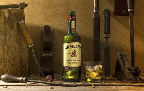 Jameson Irish Whisky