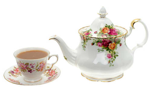 Order English Tea Online - Masalabar Officer