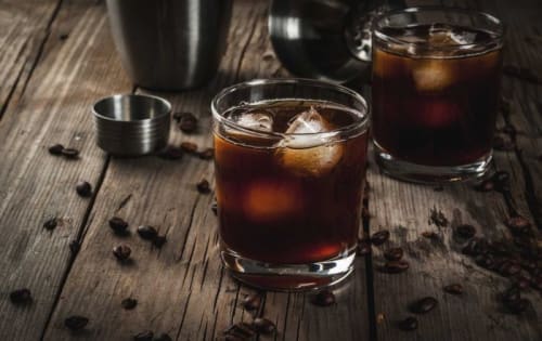 Order Black Russian Online - Masalabar Officer