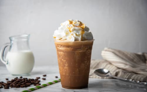 Order Iced Mocha Online - Demo Restaurant