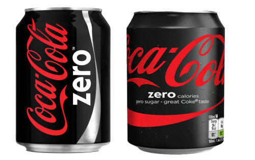 Order Coke Zero  Online - Demo Restaurant Front 2