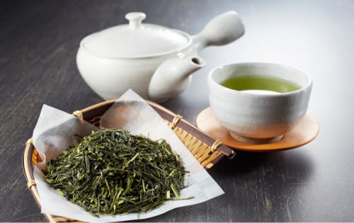 Order China Sencha Tea Online - Demo Restaurant Front 2