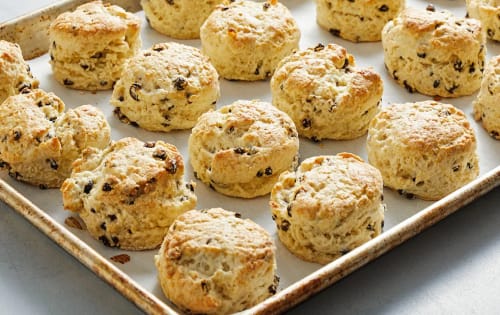 Order Scones  Online - Demo Restaurant Front 2