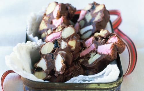 Order Rocky Road Slice Online - Demo Restaurant