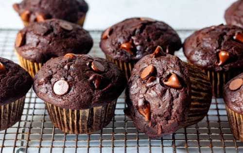 Order Chocolate Muffin  Online - Demo Restaurant