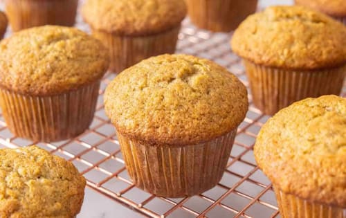 Order Banana Muffin  Online - Demo Restaurant Front 2