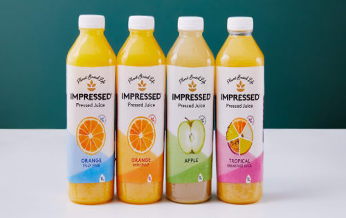 Order Impresses Juice Online - 3 Bros Kebab Berwick