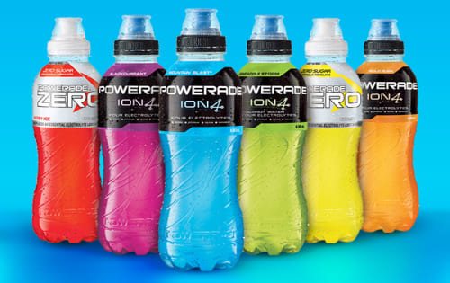 Order Powerade Online - 3 Bros Kebab Berwick