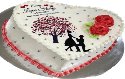 Order Cake 83 Online - The Royal Khalsa Bakery Reservoir