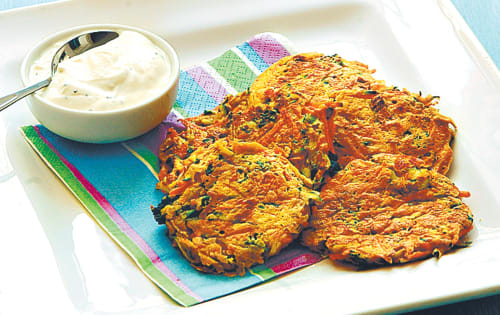 Order Mixed Vegetable Pakoras Online - Tandoori Flames