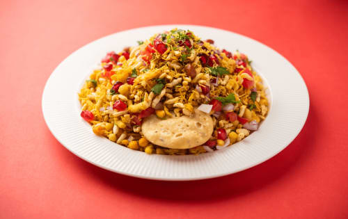 Order Bhel Puri Online - Chilli Lounge