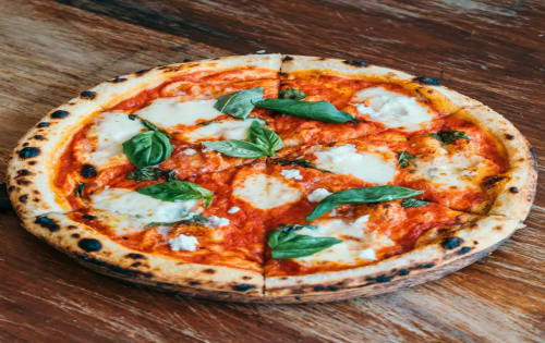 Order MARGHERITA PIZZA Online - Rococo Point Cook