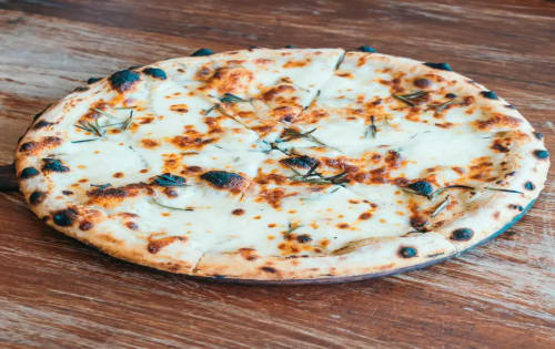 Order CLASSIC GARLIC PIZZA Online - Rococo Point Cook