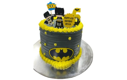 Order Batman (KCC 128) Online - Royal Khalsa Bakery Truganina