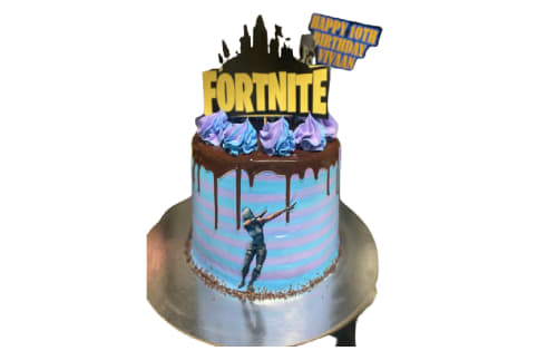 Order Fortnite (GC 107) Online - The Royal Khalsa Bakery