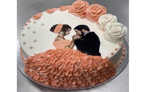 Order Cake 20 Online - The Royal Khalsa Bakery