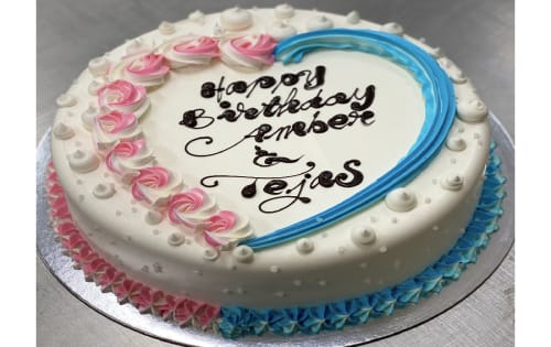 Order Cake 22 Online - The Royal Khalsa Bakery Reservoir