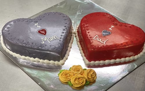 Order Cake 94 Online - The Royal Khalsa Bakery Reservoir