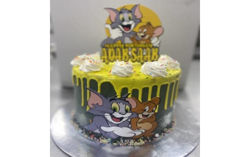 Order KCC 132 Tom & Jerry Online - The Royal Khalsa Bakery