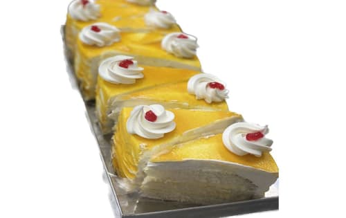Order Mango Slice Online - The Royal Khalsa Bakery Reservoir