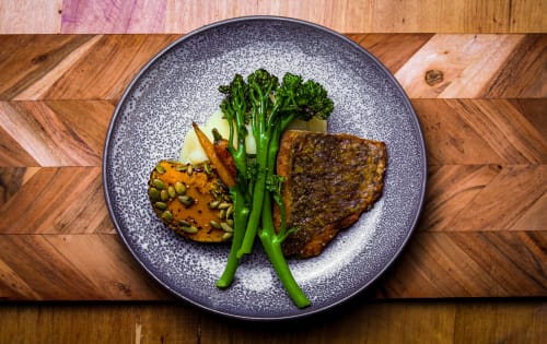 Order GRILLED BARRAMUNDI Online - Shanikas Pakenham