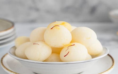 Order Rasgulla Online - The Royal Khalsa Bakery Reservoir