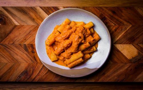 Order KIDS TOMATO & CHEESE RIGATONI Online - Shanikas Pakenham