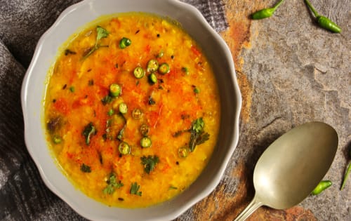 Order Daal Tadka Online - Tikka Twist Melton