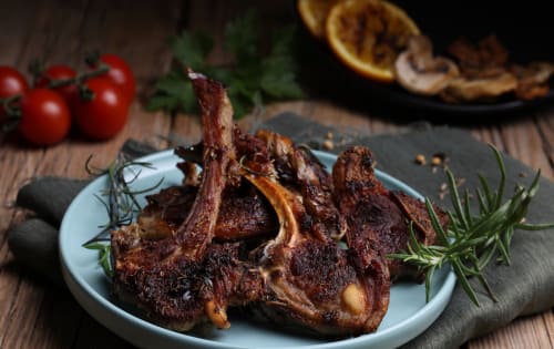 Order Tandoori Lamb Cutlets Online - Tikka Twist Melton