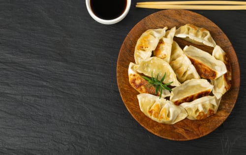 Order Chicken Momos/Dumplings Online - Tikka Twist Melton