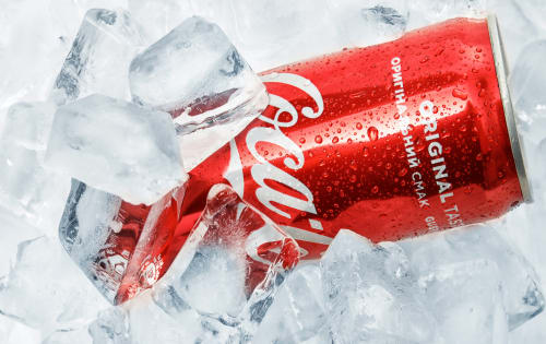 Order Coke Online - St Martin's Cafe