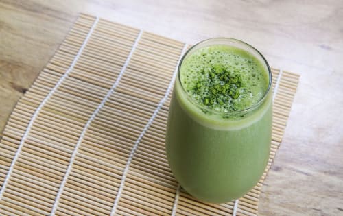 Order Green Matcha Smoothie  Online - St Martin's Cafe